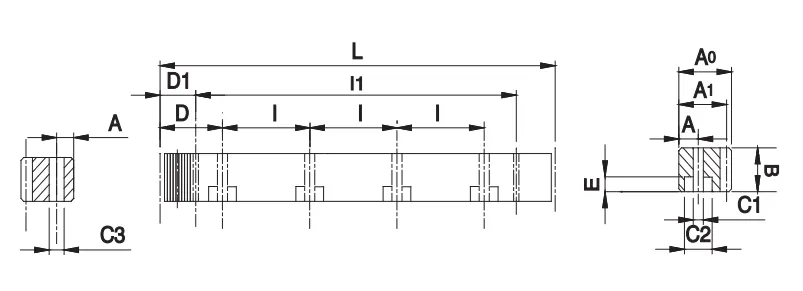 Gear Rack