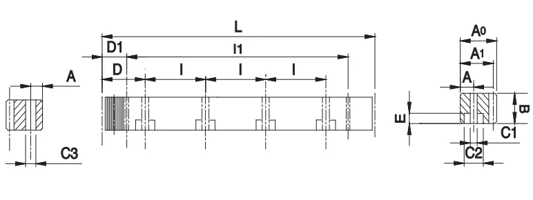 Gear Rack