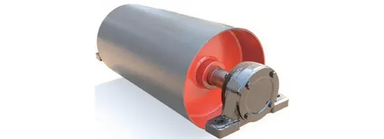 Belt Conveyor Bend Pulley