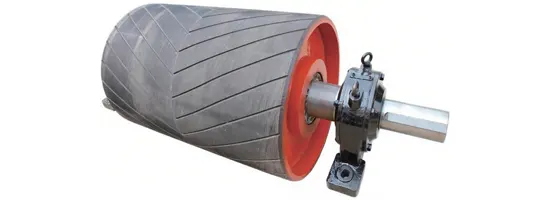 Belt Conveyor Drive Pulley