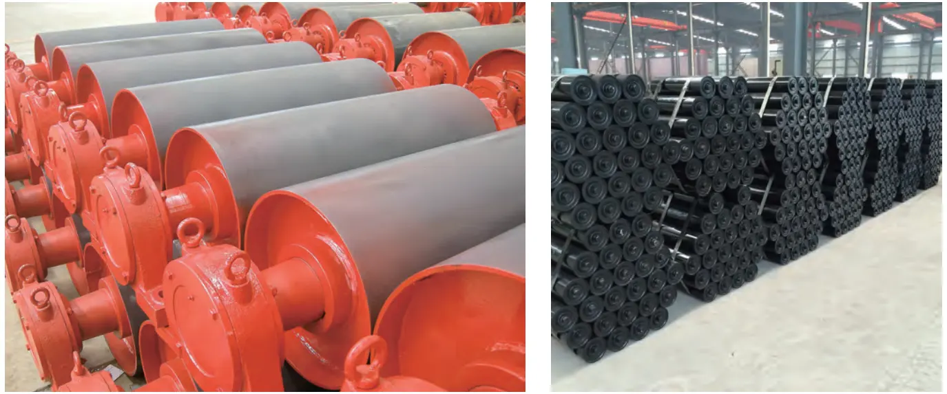 Belt Conveyor Parts Belt Conveyor Parts