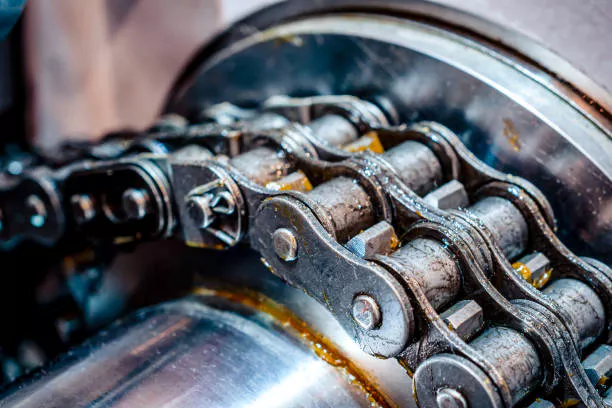 Chain and Drive