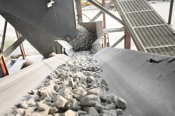 Custom Belt Conveyor Systems