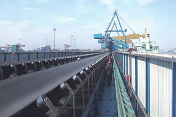 DTII, DTII(A) Fixed Belt Conveyor in Australia