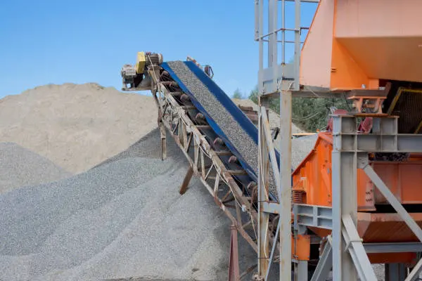 Flat Belt Conveyor