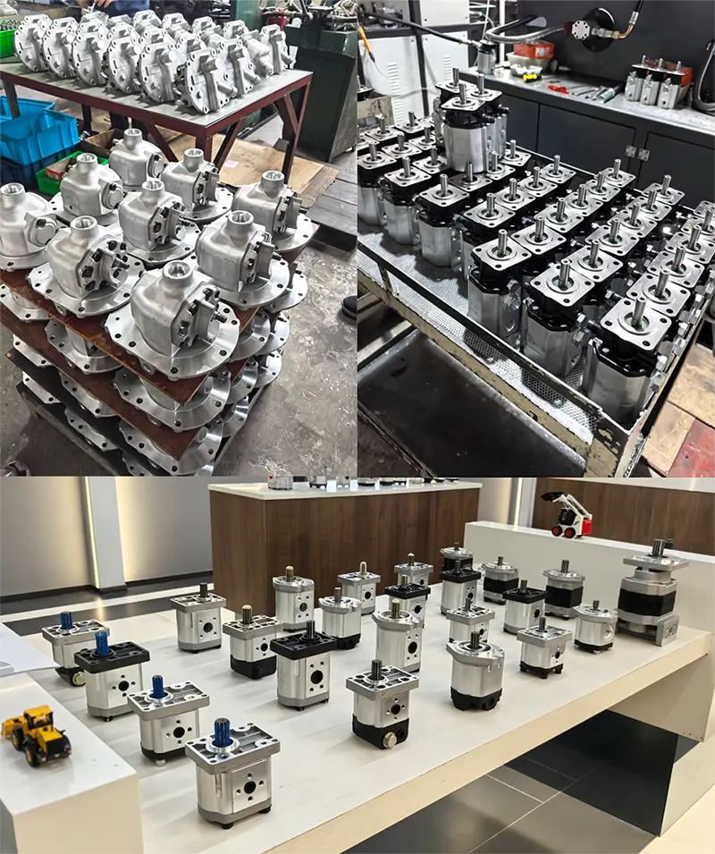 Forklift Fuel Feed Pump Suppliers in Australia