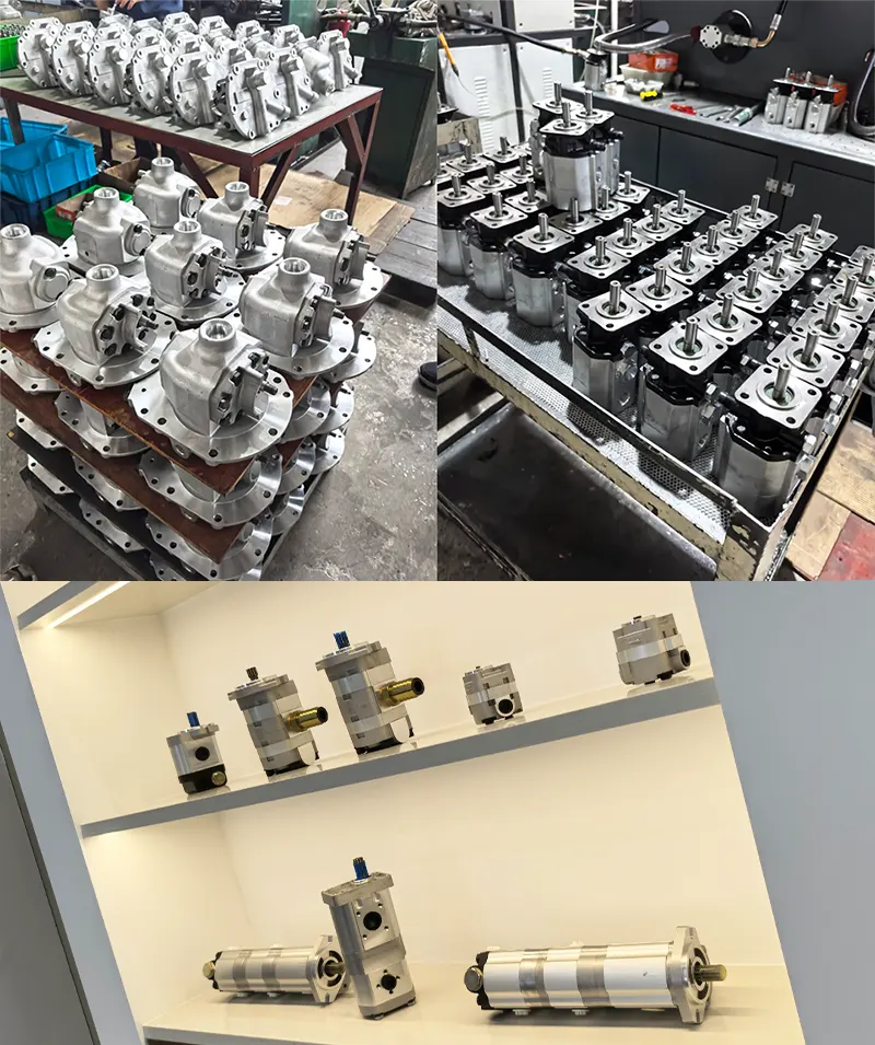 Australia Forklift Hydraulic Pump Suppliers