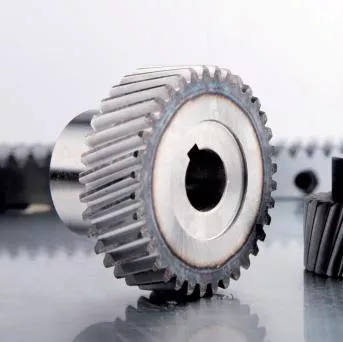 Steel Straight Tetragon Milled Tempered & Quenched Gear Rack