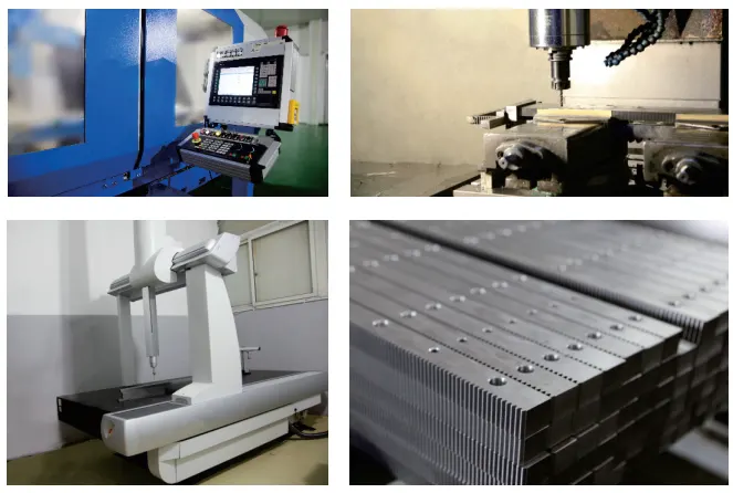 GBC Gear Rack Supplier