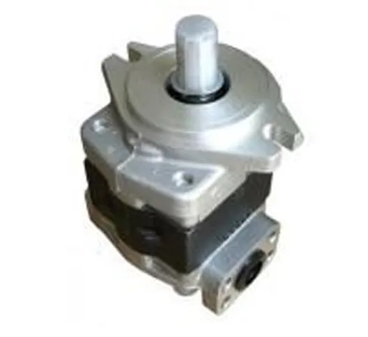 Low-Noise Hydraulic Pump for Forklift Trucks