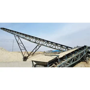 Mobile Belt Conveyor in Australia