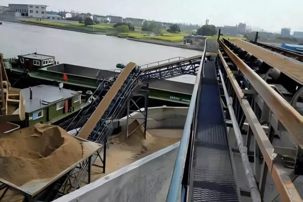 TD75 Universal Belt Conveyor