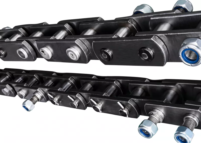 Industrial Trough Chain for Coal Handling System