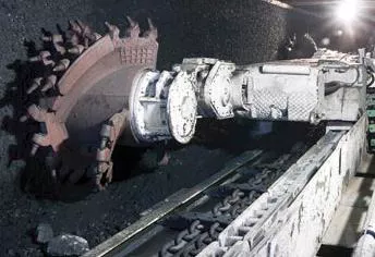 Coal Handling Chain