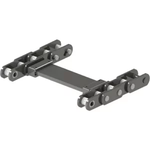 Coal Washing Shuttle Car Scraper Conveyor Chain