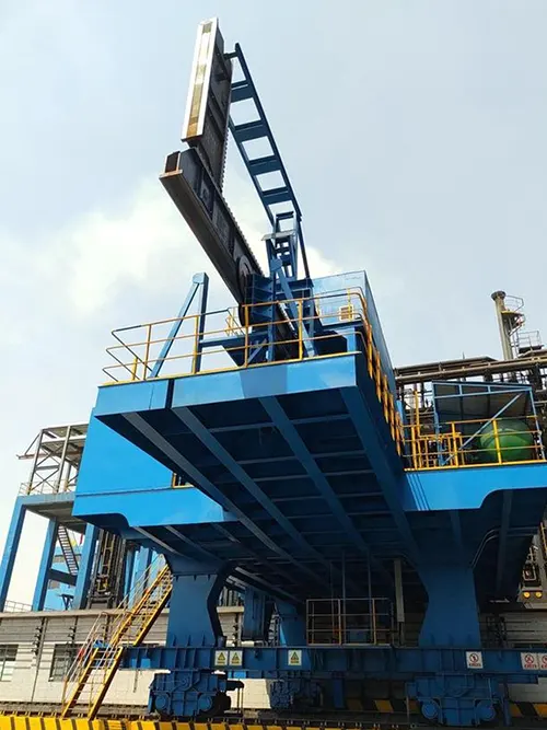 Coke Oven Machine Chain