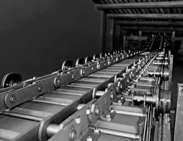 Bulk Material Handling Conveyor