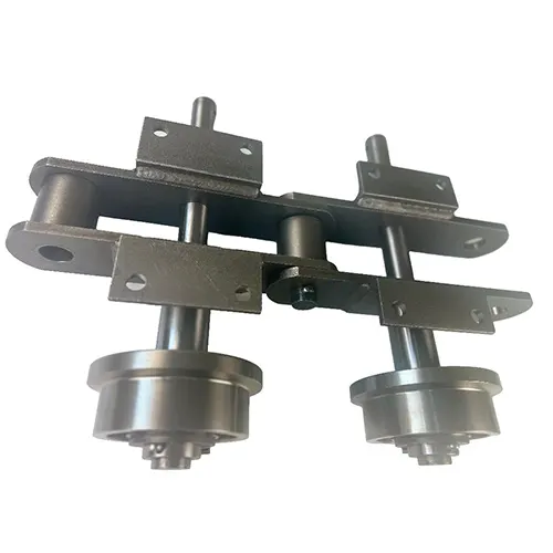 Deep Pan Conveyor Chain