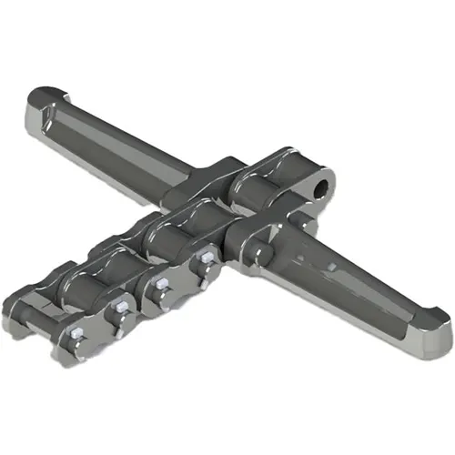Excavator-Anchor Integrated Machine Transport Chain