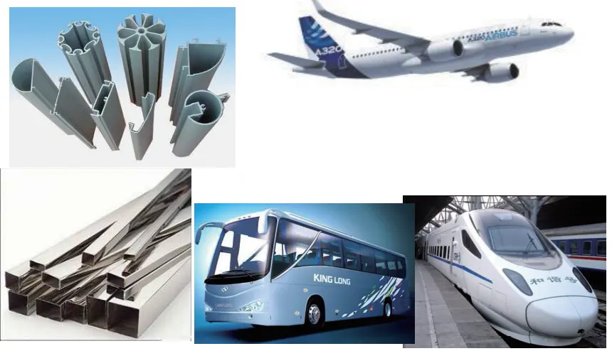 Gear Rack Applications