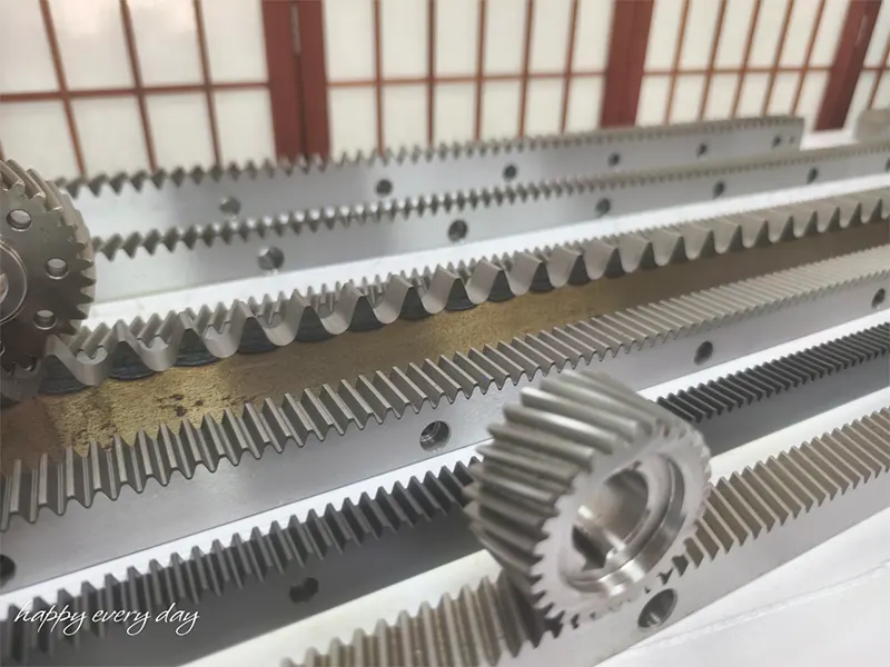 Gear Racks
