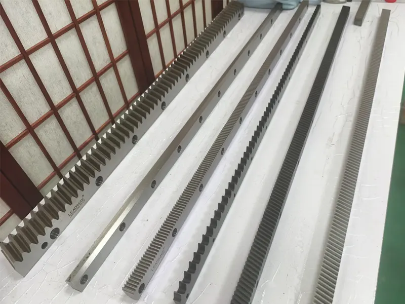 Gear Racks