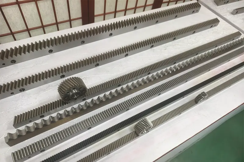 Gear Racks