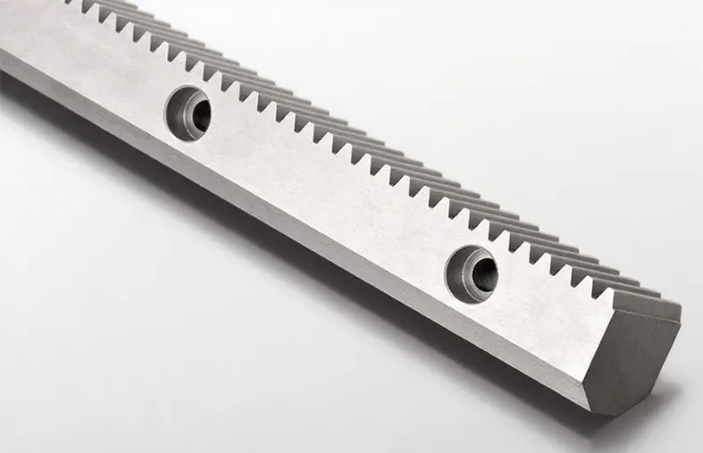 Guideway Rack