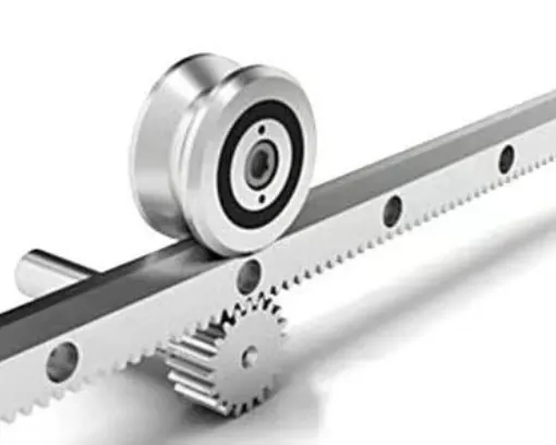 Guideway Rack Image