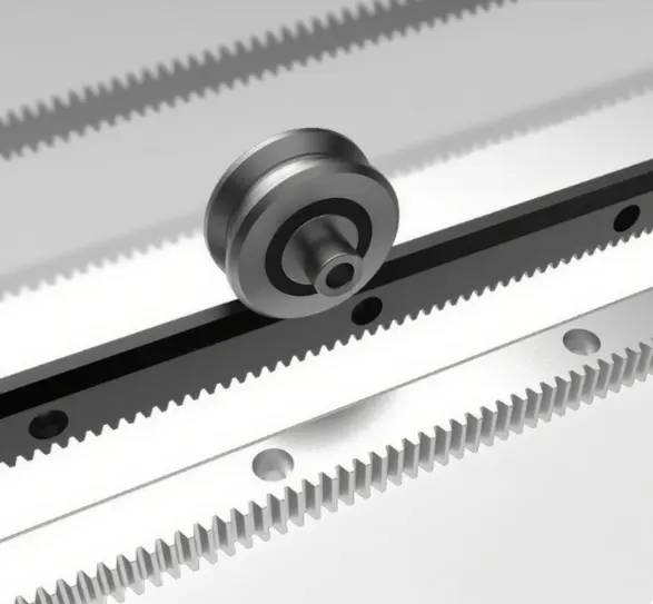 Guideway Rack Image