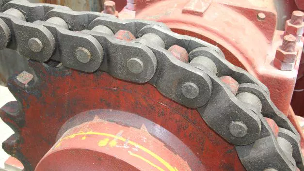 Mining Heavy Duty Drive Chain