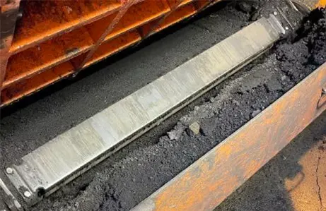 Conveyor Chain for Feeder Breaker