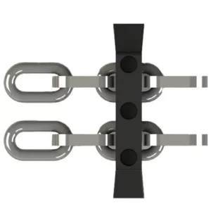 Mining Round Link Chain