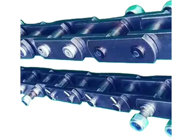 Industrial Trough Chain for Coal Handling System