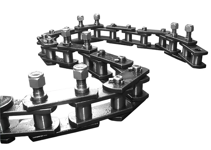 Trough Conveyor Chain for Coal Preparation Plant