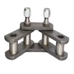 Customized Shallow Trough Conveyor Chain