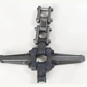 Shuttle Car Scraper Chain