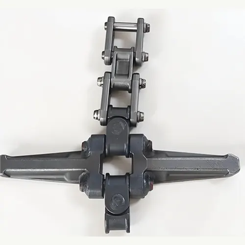 Shuttle Car Scraper Chain
