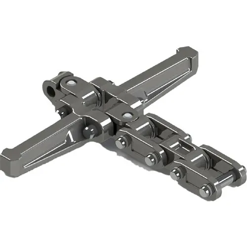 Single Strand Conveyor Chain Curve Type