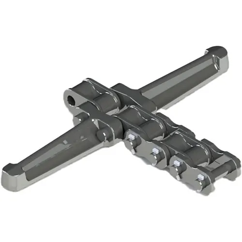 Single Strand Conveyor Chain Straight Type
