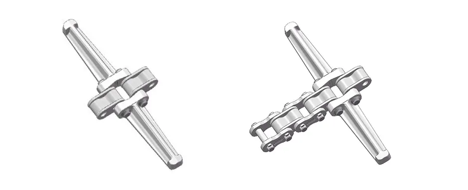 Single Strand Conveyor Chain