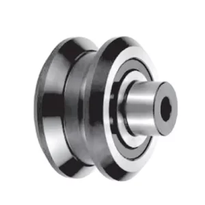 UV Series V Type Rollers for Guideway Racks