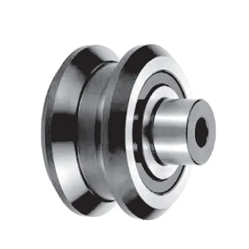 UV Series V Type Rollers for Guideway Racks