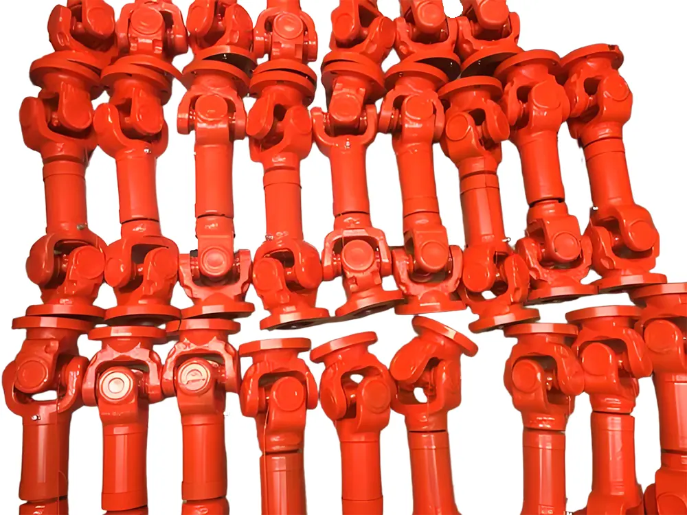 SWC universal cardan shaft