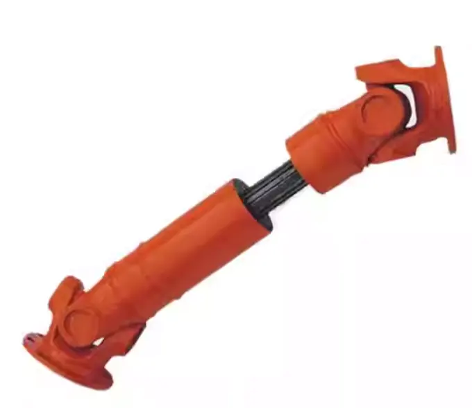 SWC Universal Coupling