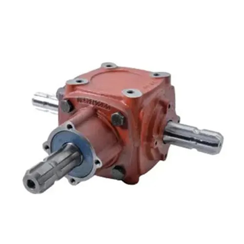 Heavy-Duty Agricultural Gearbox for Rotary Tillers