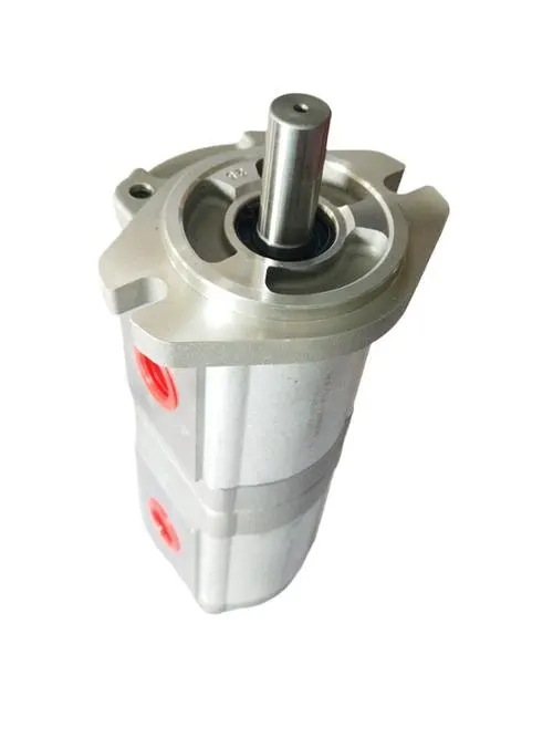 Gear Pump for Combine Harvester