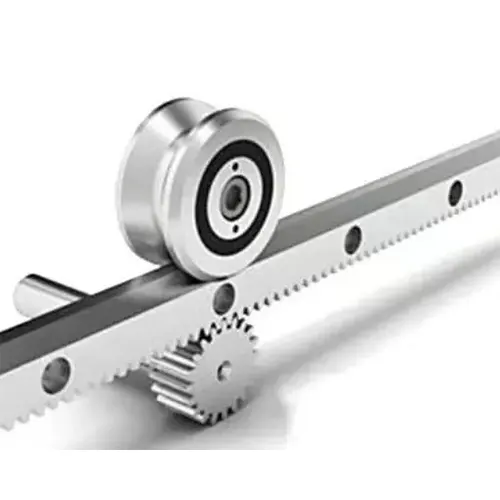 Gears and Gear Racks