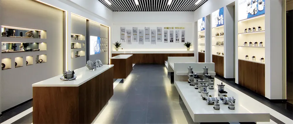 Log Splitter Pump Supplier