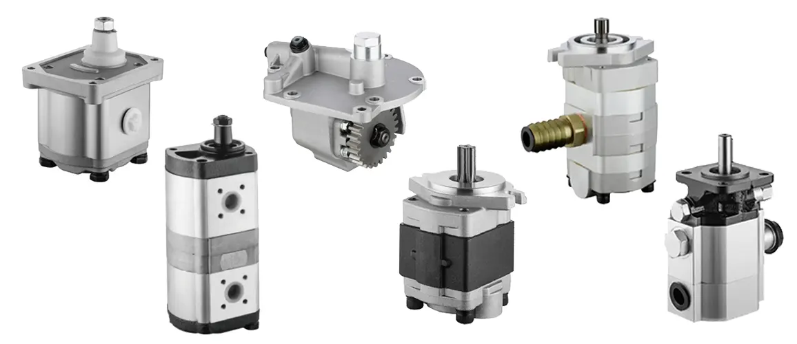 Hydraulic Pumps